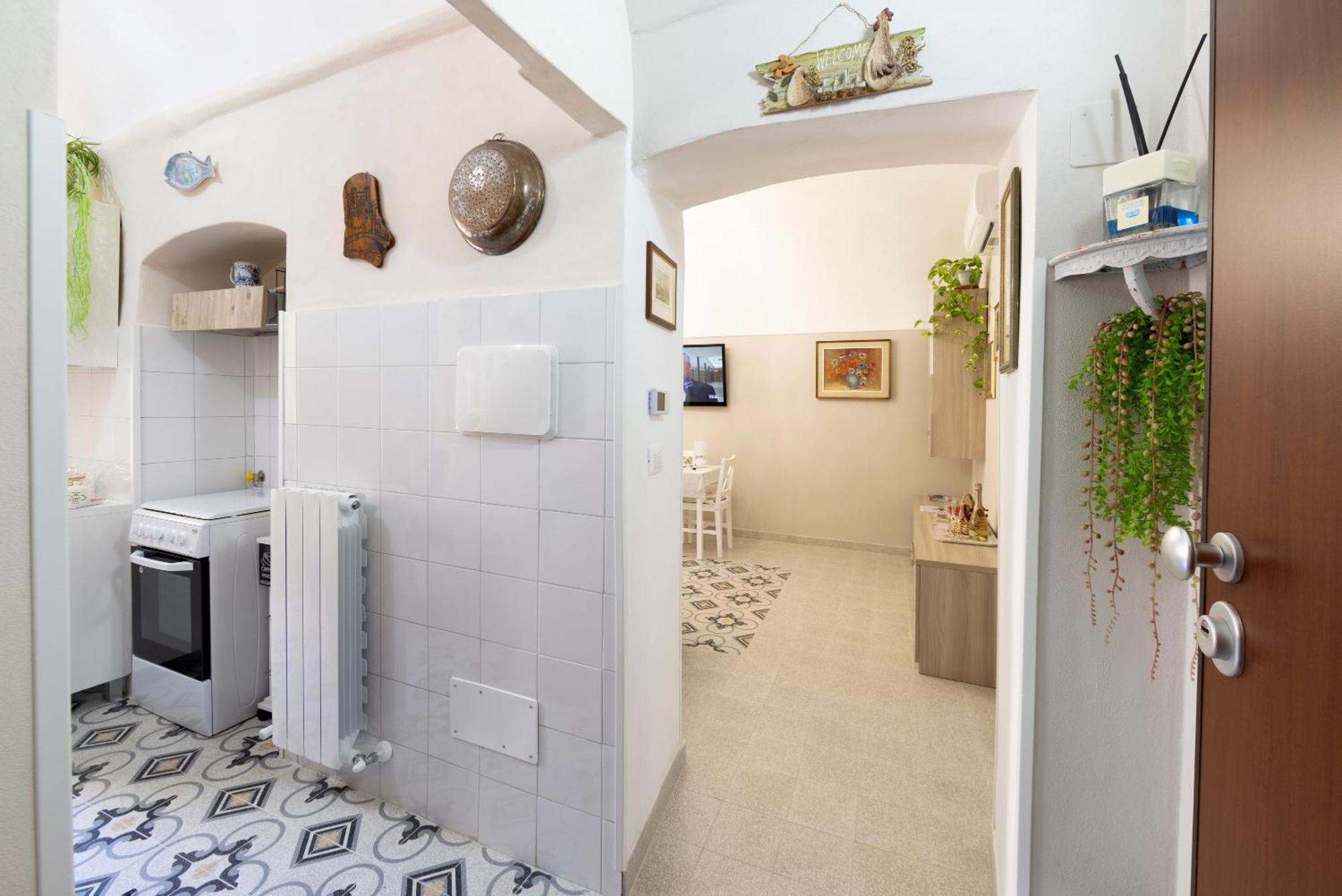 Menotti Holiday House Санремо Екстер'єр фото